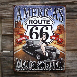 ^TC uRoute 66 - America's Main Stv #1957 [g66 uLŔ AJG AJG