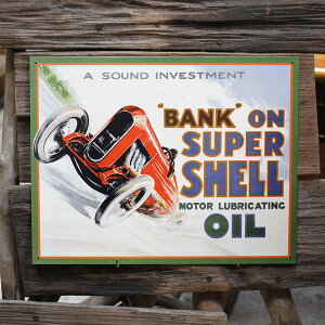 ^TC uVF Bank Onv #2016 Shell uLŔ [^[IC AJG AJG