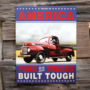 ^TC utH[h Ford Trucks Built Toughv #1909 Ford uLŔ K[W AJG AJG