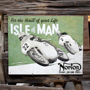 ^TC um[g Isles of Manv #1704 Norton uLŔ K[W AJG AJG