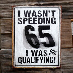 ^TC uI Wasn't Speedingv #2057 uLŔ K[W AJG AJG