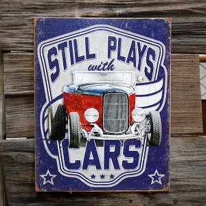 ^TC uStill Plays With Carsv #2064 zbgbh uLŔ K[W AJG AJG