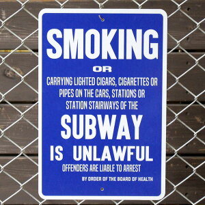 NEW YORK TuEFCTC (S)uVINTAGE-SW-SMOKINGv SW-12: Vintage Look! c30.5×45.5cm j[[N nS Ŕ HW Vi AJ