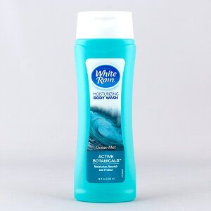 ボディソープ ホワイトレイン ボディウォッシュ オーシャンミスト 354ml 12oz White Rain 液体 海外製 人気 フレグランスボディソープ メンズ レディース アメリカ製 アメリカ雑貨