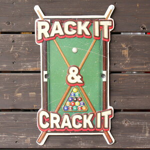 uLŔ G{X^TC bNCbgENbNCbg Rack It Crack It #188424 AeB[N AJG݃CeA