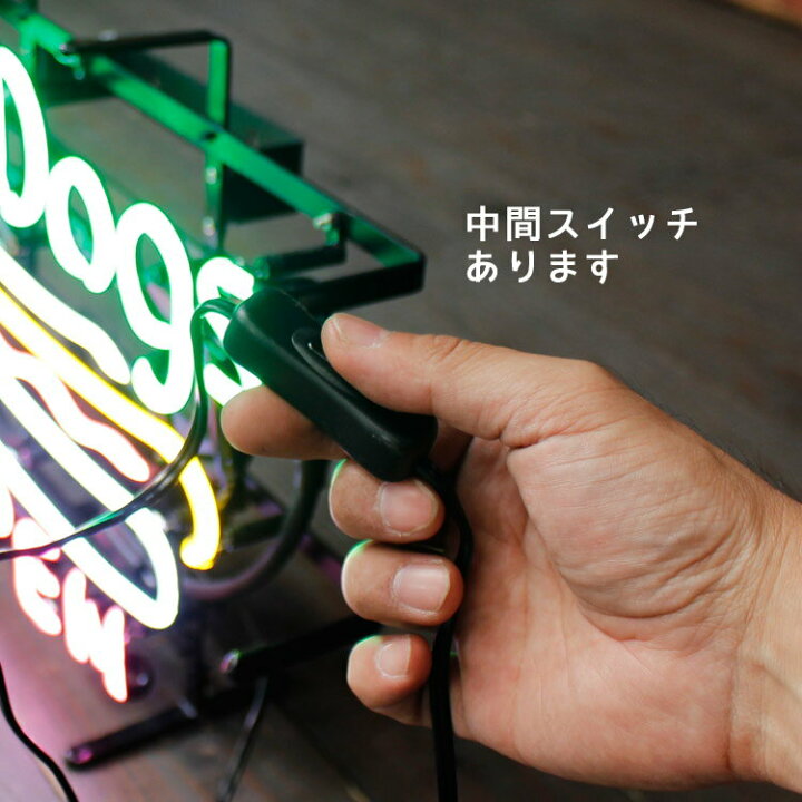 楽天市場】ネオンサイン / BEST DAY EVER ピンクのハート型 インテリア 