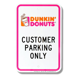 p[LOTC DUNKIN' DONUTS _Lh[ibc 44.5×30.5cm AJHW fbhXgbN W AJG