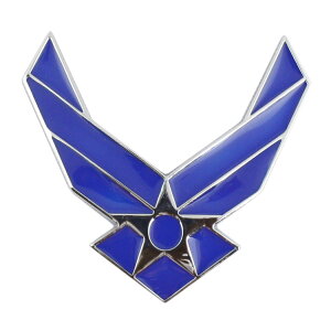 3D�G���u�����X�e�b�J�[ �uUS AIR FORCE�v US�G�A�t�H�[�X �J�[�A�N�Z�T���[ ���̃X�e�b�J�[ �N���} �A�����J�G�� �A�����J���G��