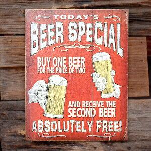 ^TC uToday's Beer Specialv #2186uLŔ AJG AJG