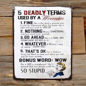 ^TC u5 Deadly Termsv #148331 uLŔ CeA AJG AJG