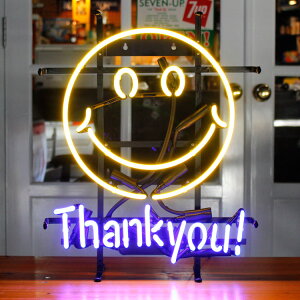 AJlITC Smile Thank you! c53×43cm X}C K[W CeA lI d Xܑ AJG AJG