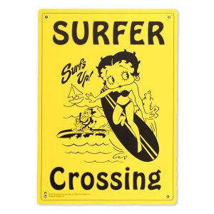 �Ŕ� �v���X�`�b�N ���b�Z�[�W�T�C���{�[�h �x�e�B�[�u�[�v BT SURFING �c33.5×��25.5cm �A�����J�G��