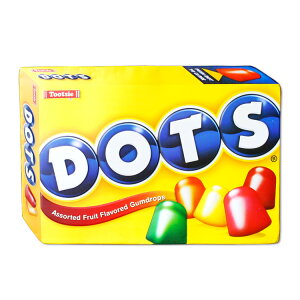 �Ŕ� US�G���{�X�T�C�� DOTS / �h�b�c �c28×��40.5cm �A�����J�G��