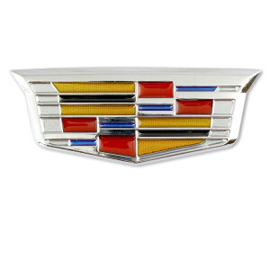 XebJ[  V[ 3DGuXebJ[ Cadillac Emblem LfbN Gu ̃XebJ[ J[ANZT[ AJG