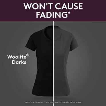 Wooliteウーライト洗濯用洗剤液体ダーク(濃い色の衣類用洗剤)50oz1.48Lおしゃれ着洗いダークカラー用洗濯洗剤日用品アメリカ製