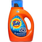 洗濯洗剤 液体 タイド ウルトラオキシー he 1360ml 1.36L 46 FL OZ Tide P&G 洗濯用洗剤 輸入洗剤 日用品 アメリカ製 アメリカ雑貨