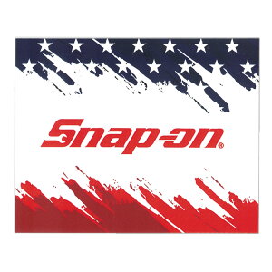 Snap-on XibvI fJ[ XNGA  gR[ c10.2×12.7cm XebJ[ V[  K[W AJG