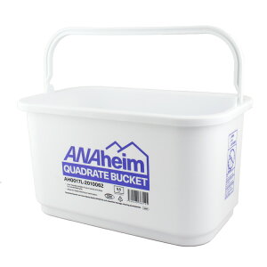 [ AinC NAbhCg oPc 9.5L / u[ XNGA  | AJG ANAHeim QUADRATE BUCKET