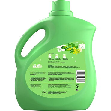 Gainゲイン柔軟剤濃縮タイプオリジナル129oz/3830ml(約150回分)日用品アメリカ雑貨アメリカン雑貨