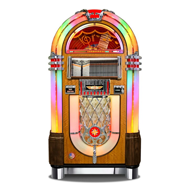 楽天市場】Rock-Ola Jukebox ロックオーラ ノスタルジック ジューク 