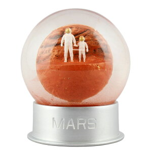 IuWF MARS DUST GLOBE }[Y _XgO[u ΐ̃Xm[O[u h[a10cm KXA|W Xm[h[ IuWF u 