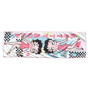 ^I N[^I xeBu[v "sNhX" 30×100cm |GXe p^I Ђ^I RۉH UVJbg AJG BETTY BOOP