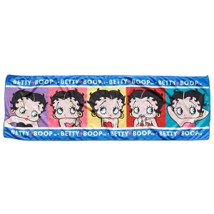 ^I N[^I xeB[u[v |[g[g" 30×100cm |GXe p^I Ђ^I RۉH UVJbg AJG BETTY BOOP