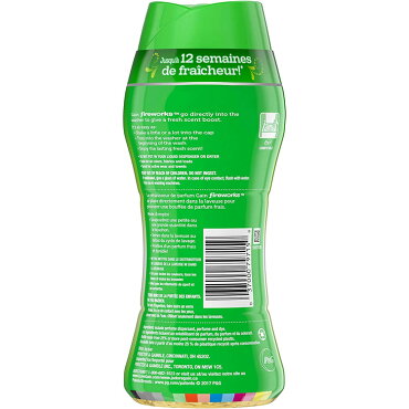 加香剤Gainゲインファイヤーワークスセントブースターオリジナル162g5.7oz衣類用フレグランス洗濯用品日用品アメリカ製アメリカ雑貨