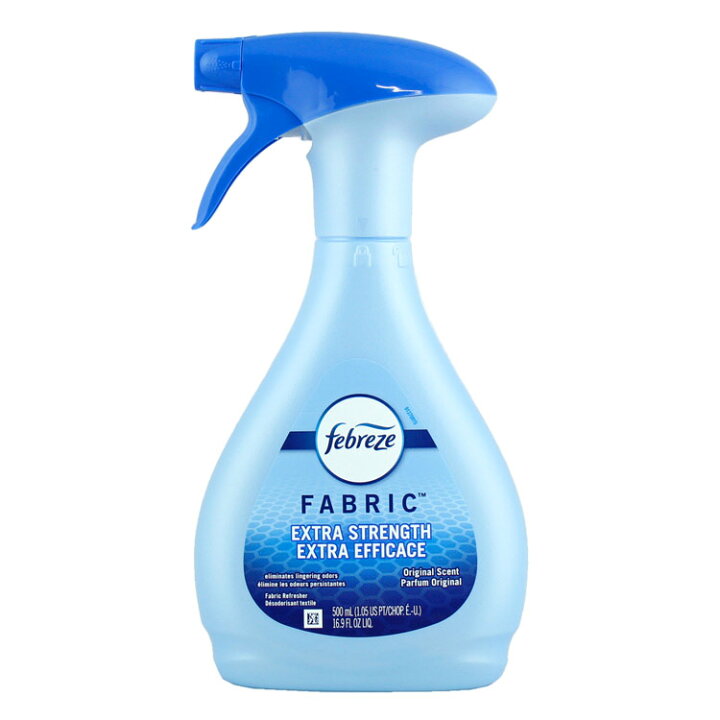 楽天市場】芳香剤 febreze ファブリーズ Extra Strength 500ml スプレー式 消臭 芳香剤 布製品 衣類 車内 日用品  エキストラ ストレングス アメリカ製 アメリカ雑貨 : アメリカン雑貨ＣＯＬＯＵＲ