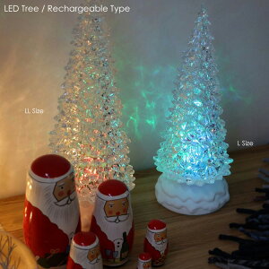 CeA IuWF LED c[ (L) 26cm LEĎFɕωi`Eobe[{USB[dP[uj  NX}Xc[ C~l[V  Fω [d