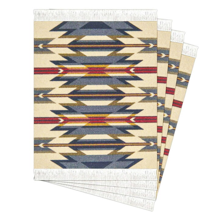 楽天市場】PENDLETON ペンドルトン コースターラグ ”ワイストレイル 