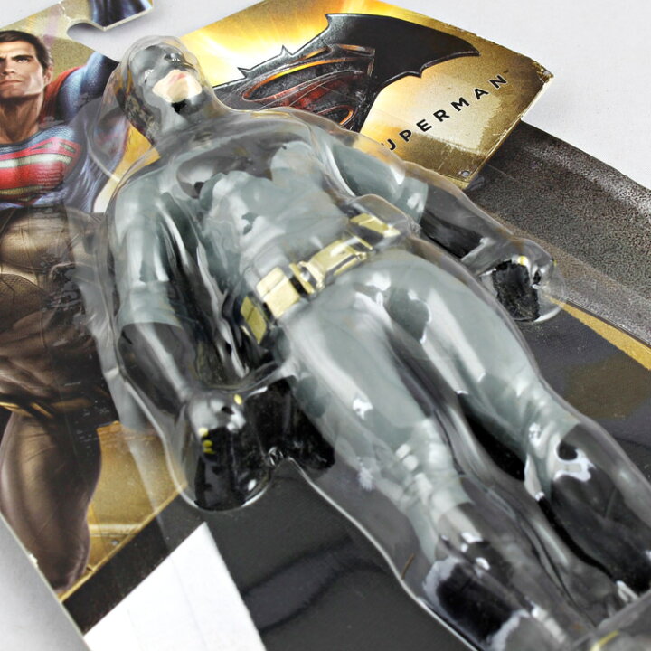 楽天市場 ベンダブルフィギュア バットマンbatman 身長15 3cm Dc3961 Pvc製 バットマンvsスーパーマン Njcroce製 人形 Dcコミック アメコミ ヒーロー アメリカン雑貨 アメリカン雑貨ｃｏｌｏｕｒ
