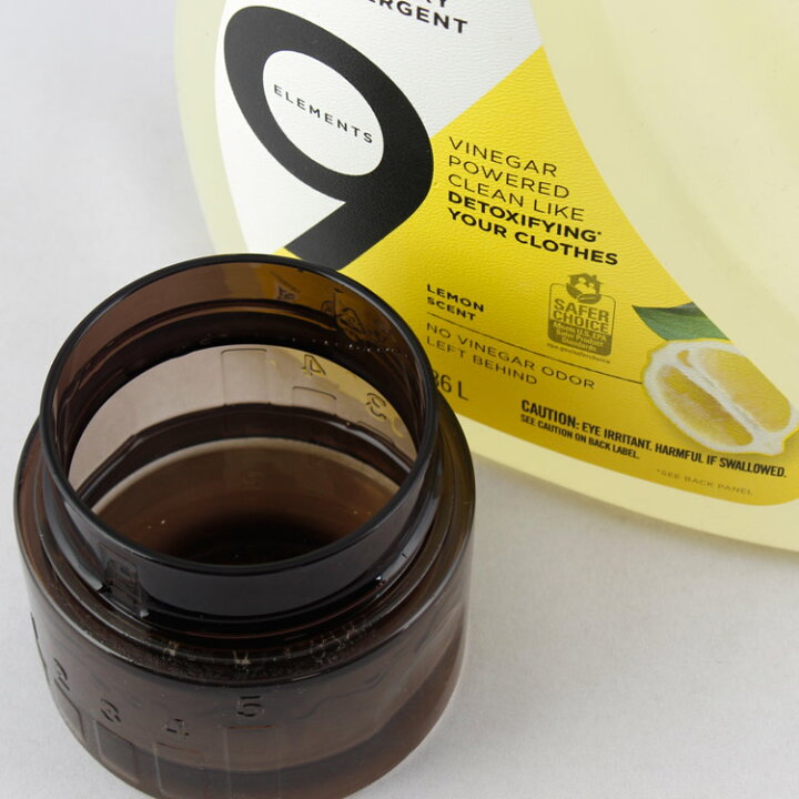 楽天市場】洗濯洗剤 9エレメンツ 液体 レモンの香り 1.36L 46FL OZ 約34回分 ビネガー お酢 9Elements PG 洗濯用洗剤 輸入洗剤 日用品 アメリカ製 アメリカ雑貨 : アメリカン雑貨COLOUR 楽天市場】洗濯洗剤 9エレメンツ 液体 レモンの香り 1.36L 46FL OZ 約34回分 ビネガー お酢 9Elements PG 洗濯用洗剤 輸入洗剤 日用品 アメリカ製 アメリカ雑貨 : アメリカン雑貨COLOUR