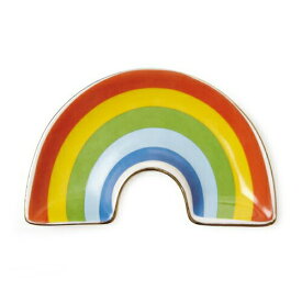 トレイ おしゃれ キッカーランド レインボー キャッチオール Rainbow Catch-All KIKKERLAND 小物入れ インテリア アメリカン雑貨