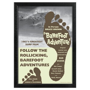 zf|X^[ u[XEuE Barefoot Adventure it[t|X^[j