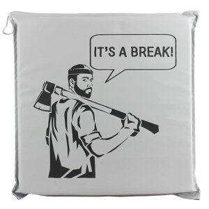 ���W���[ �N�b�V���� BREAK ��80×�c380×����3.5cm PVC�� �N�b�V���� ���z�c �A�E�g�h�A �I�t�B�X �C���X�g�D�������^��