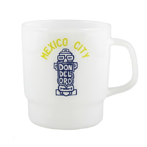 }OJbv MILK CUP ~NJbv MEXICO LVR 9×10×s7.8cm ϔMKX ~L[OX H CXgD^