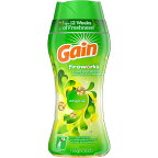 洗濯用 加香剤 ゲイン ファイヤーワークス セントブースター オリジナル 156g 5.5oz Gain アメリカ製 アメリカ雑貨