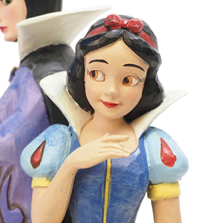 楽天市場】ディズニー 白雪姫＆魔女 フィギュア 高さ20.9cm プリンセス 