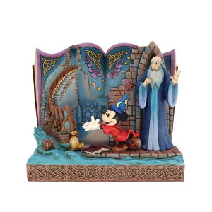 fBYj[ ~bL[ Xg[[ubN tBMA 15.5cm ~bL[}EX t@^WA JIM SHORE enesco Disney Traditions