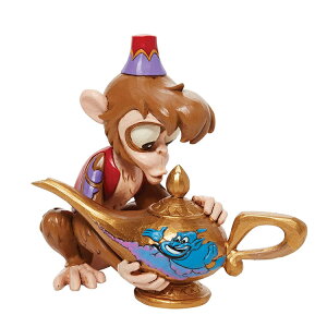 fBYj[ Au[W[j[v tBMA 11.4cm u IuWF @̃v v[g JIM SHORE enesco Disney Traditions