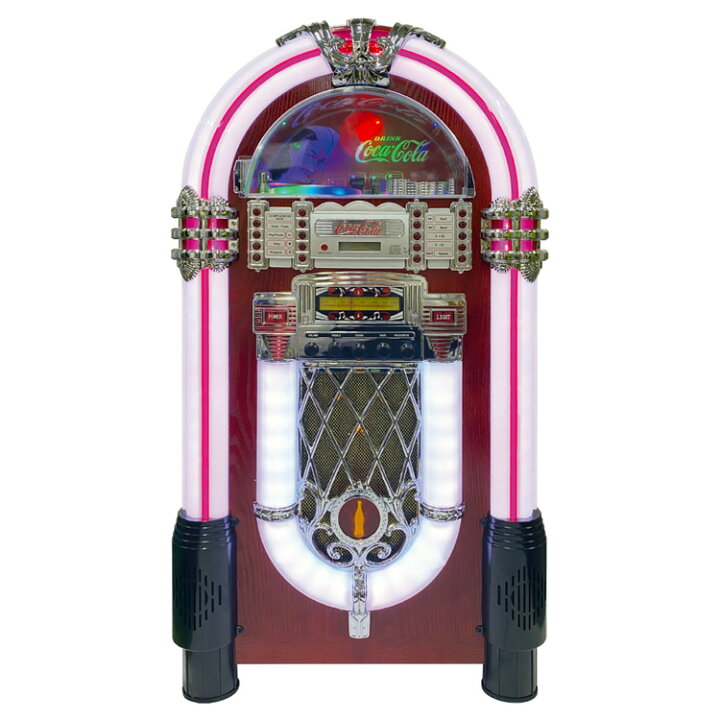 楽天市場】COCA-COLA コカ・コーラ ジュークボックス PJC-JK7  