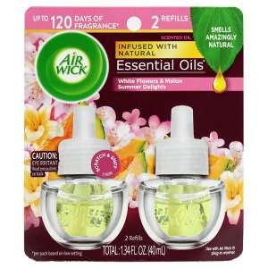 F RZg AIR WICK GAEBbN ICF T}[fCg 20ml×2PpbNilւ{gj pi AJG