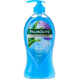 ボディソープ パルモリーブ シャワージェル ミネラルマッサージ 750ml Palmolive ボディソープ アメリカン雑貨