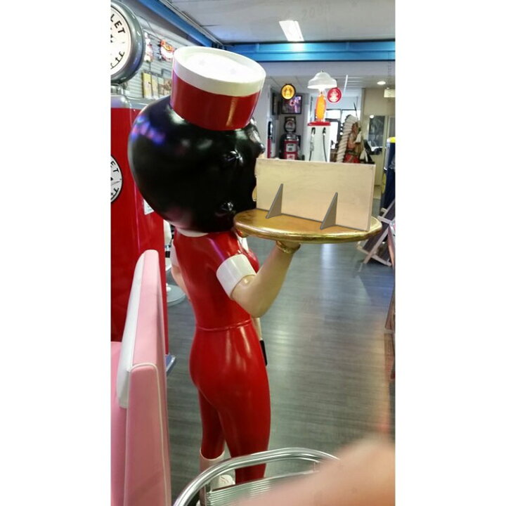 楽天市場】等身大フィギュア ビッグセールスプロモーションドール 