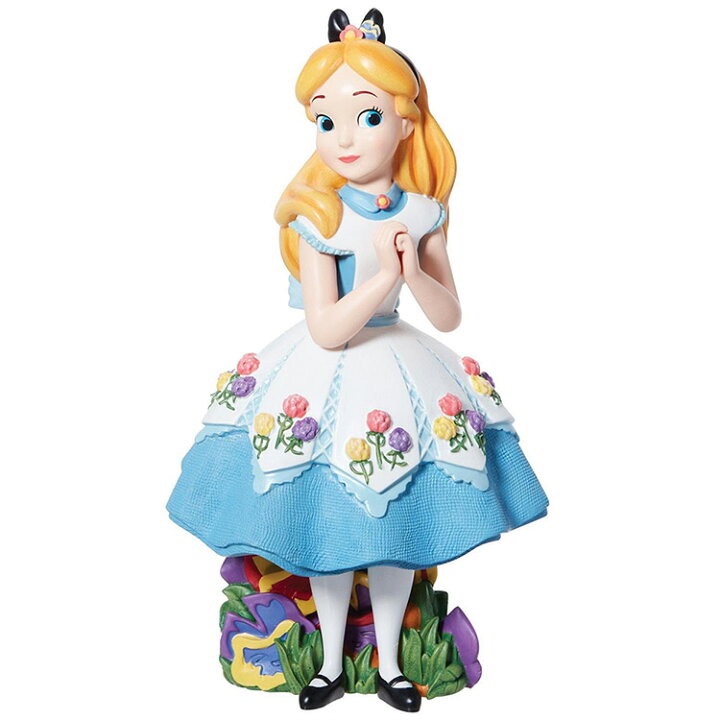 楽天市場】フィギュア アリス ボタニカル 8cm ふしぎの国のアリス フィギュアディズニーアリスハワイ