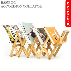 [ LbJ[h ou[ AR[fBI R^[ | Lk I ꕨ  AJG KIKKERLAND BAMBOO ACCORDION COLLATOR
