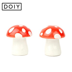 amanita Salt & Pepper A}j[^ \gybp[ 6×H6.5cm RVE e Lb`G  v[g DOIY h[C XyC