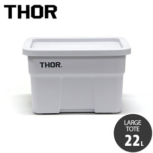 [BOX THOR LARGE TOTE DC 22L CgO[ t^t XNGA [ Rei TRUST AJG