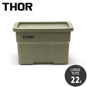 [BOX THOR LARGE TOTE DC 22L I[u t^t XNGA [ Rei TRUST AJG